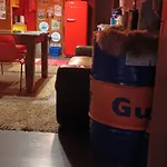 アパート Pit Stop Gas Station ラッペーンランタ
