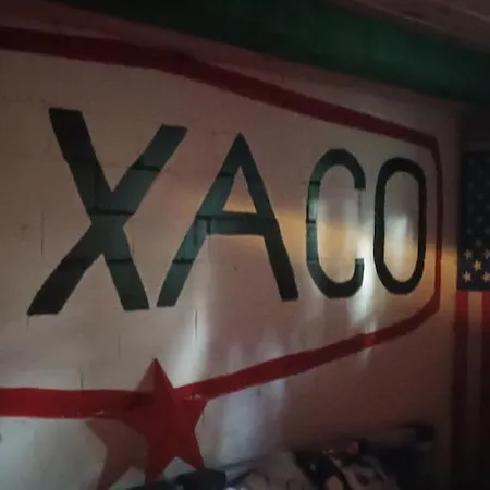 Pit Stop Gas Station