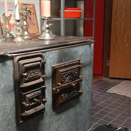 Pit Stop Gas Station * ラッペーンランタ