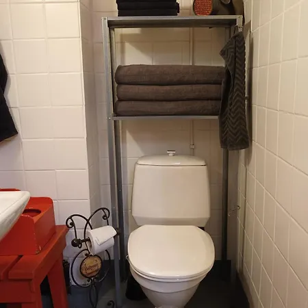 アパート Pit Stop Gas Station