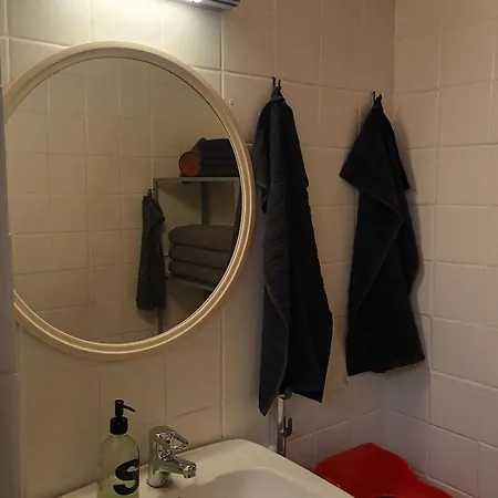 アパート Pit Stop Gas Station *