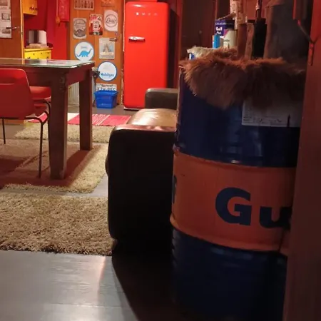 Apartament Pit Stop Gas Station Lappeenranta