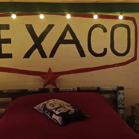 Appartement Pit Stop Gas Station