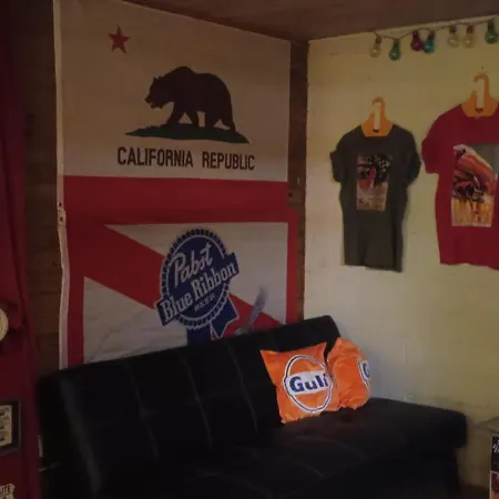 Pit Stop Gas Station