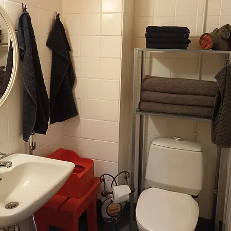 Pit Stop Gas Station Lappeenranta