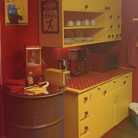 Pit Stop Gas Station Appartement Lappeenranta