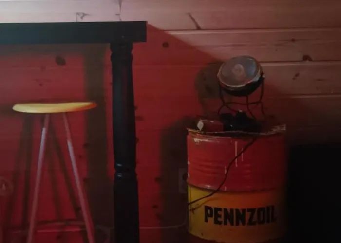 Pit Stop Gas Station Апартаменты *