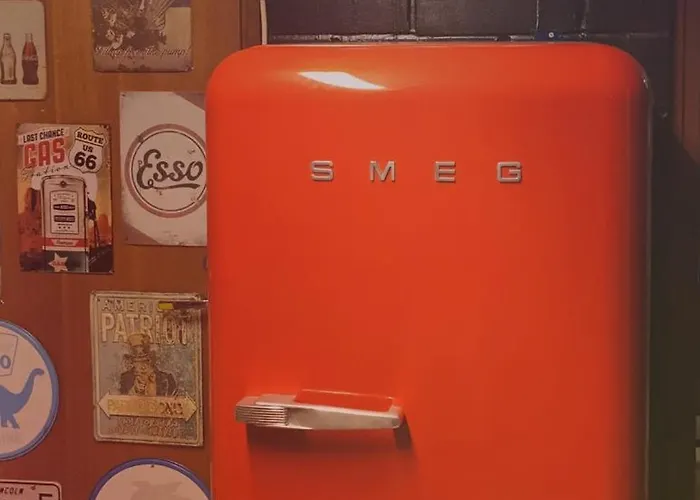 Pit Stop Gas Station Апартаменты *