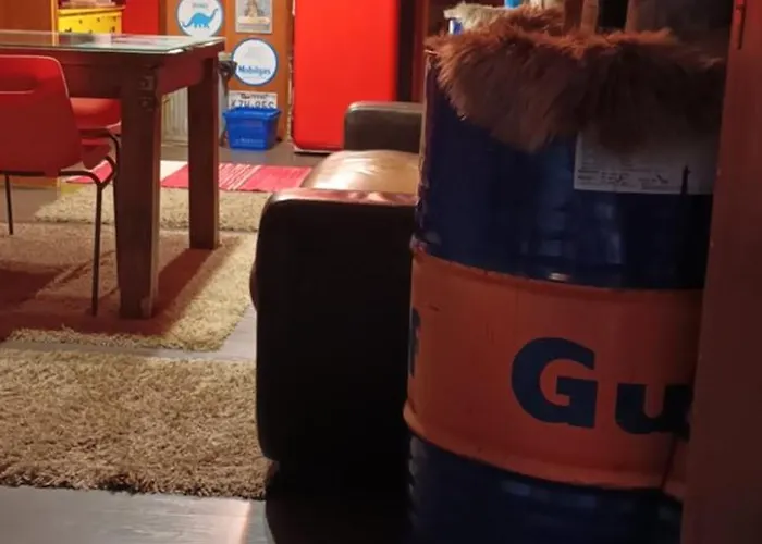 Апартаменты Pit Stop Gas Station Лаппеэнранта