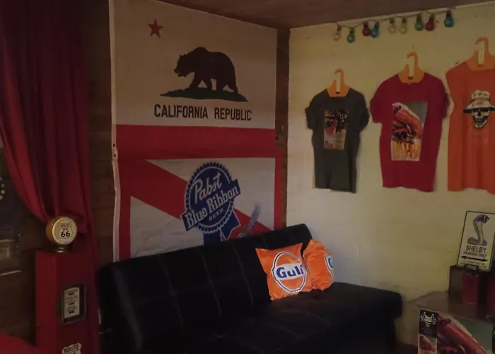 Pit Stop Gas Station