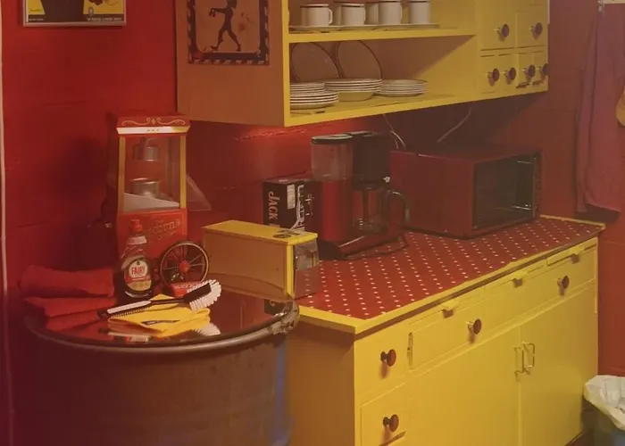 Pit Stop Gas Station Апартаменты Лаппеэнранта